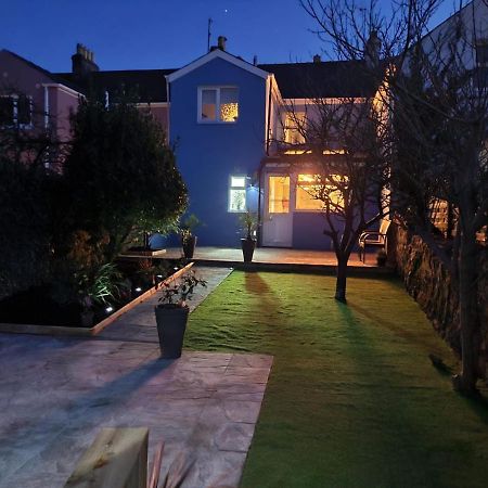 Lobster Cottage - Stylish 3 Bedroom Cottage In Heart Of Tenby Town, Pembrokeshire מראה חיצוני תמונה