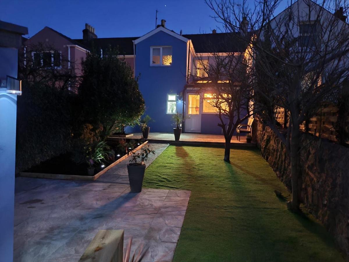 Lobster Cottage - Stylish 3 Bedroom Cottage In Heart Of Tenby Town, Pembrokeshire מראה חיצוני תמונה