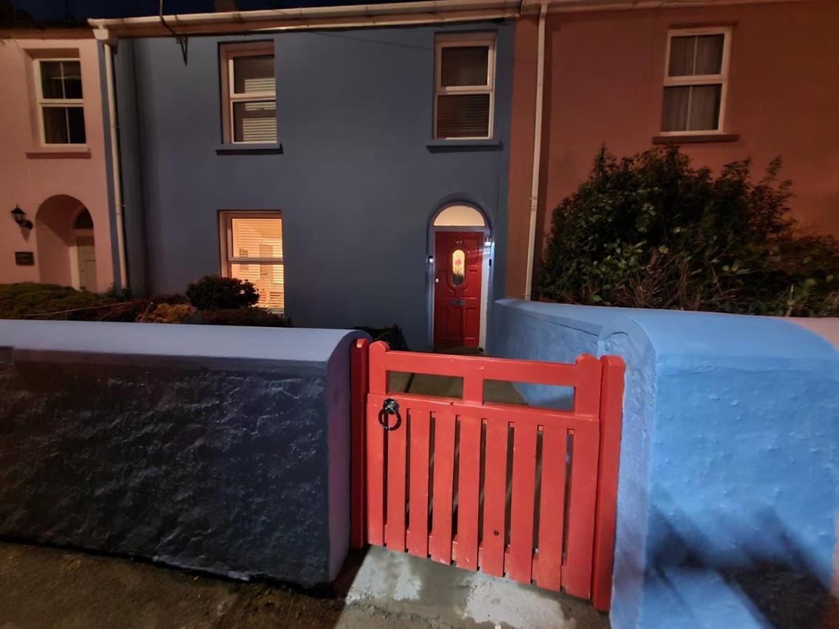 Lobster Cottage - Stylish 3 Bedroom Cottage In Heart Of Tenby Town, Pembrokeshire מראה חיצוני תמונה
